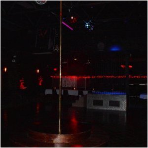 fetish stripper pole